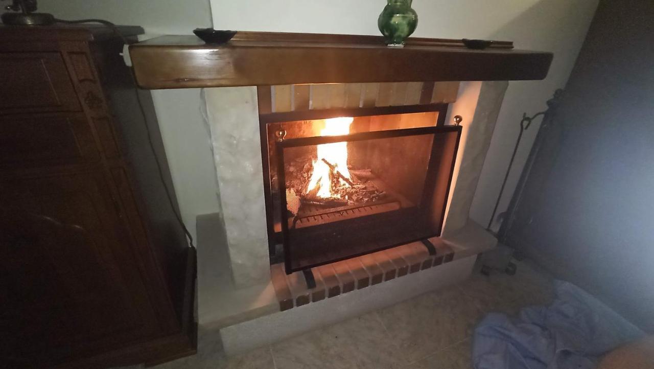 Ardales House Villa Málaga Dış mekan fotoğraf