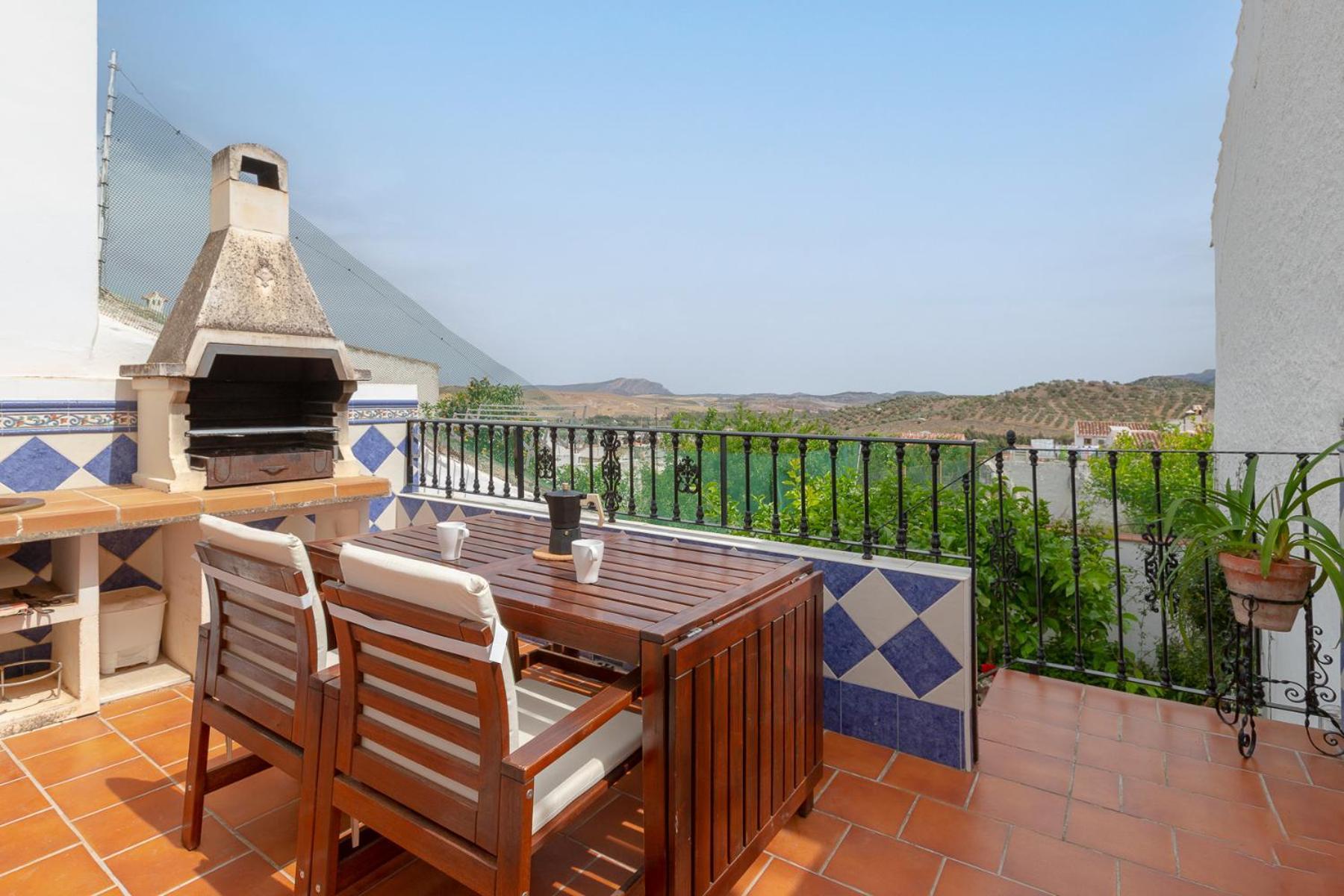 Ardales House Villa Málaga Dış mekan fotoğraf